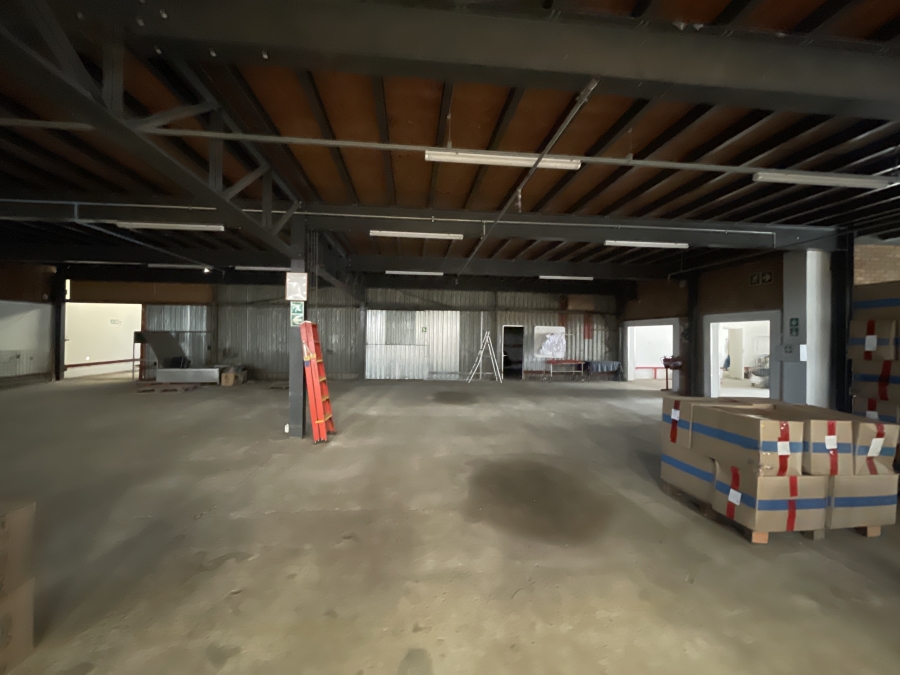 Commercial Property for Sale in Gants Plaza Western Cape